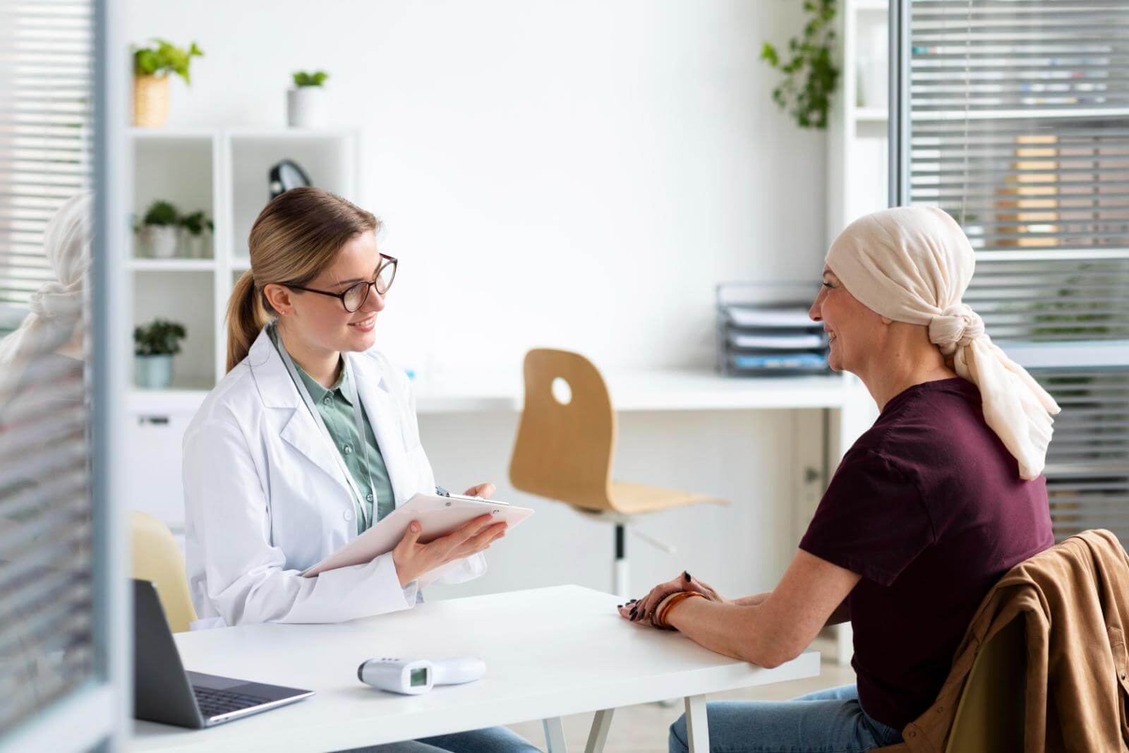 Health insurance cancer cover